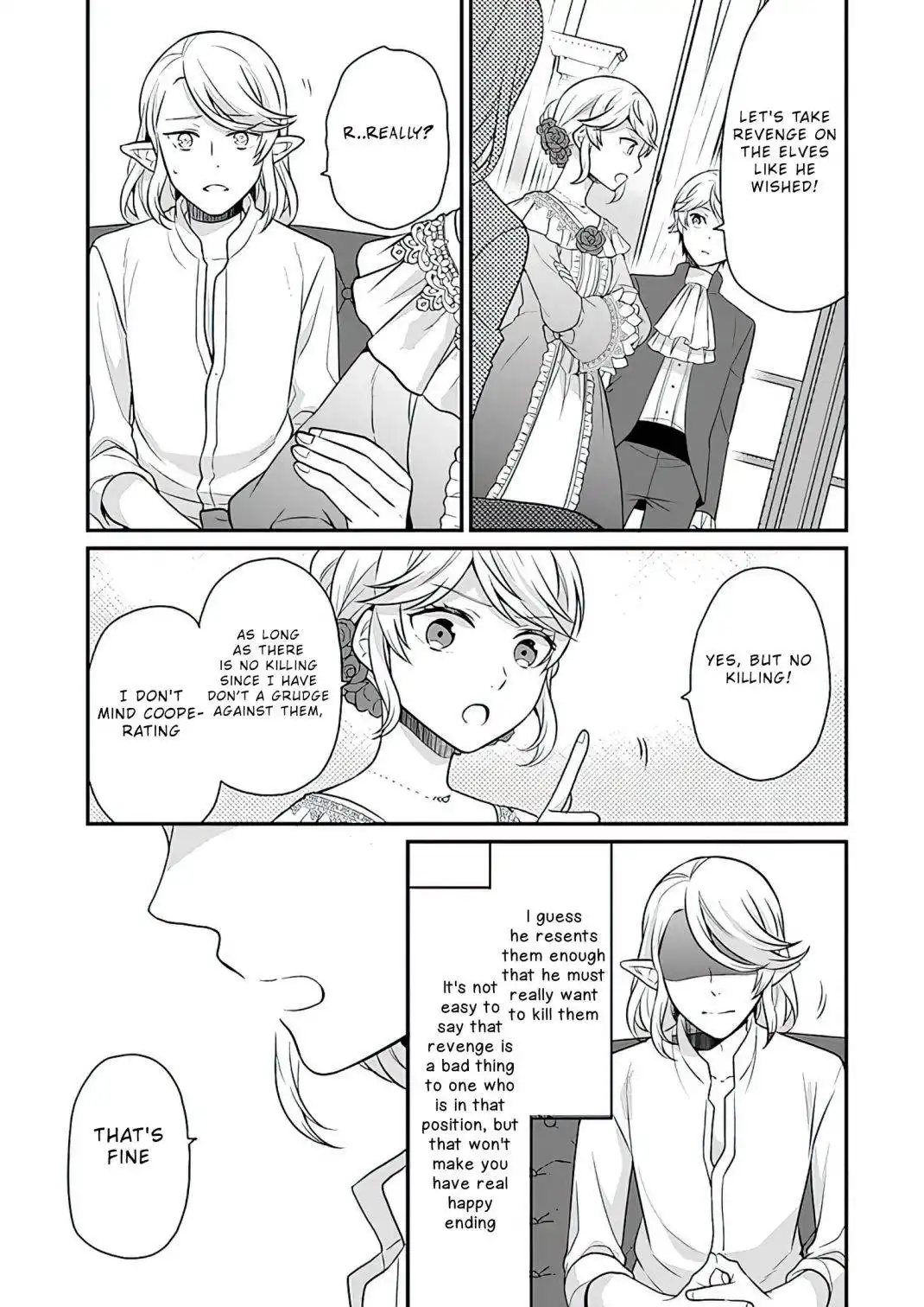 As A Result Of Breaking An Otome Game, The Villainess Young Lady Becomes A Cheat! Chapter 11 20